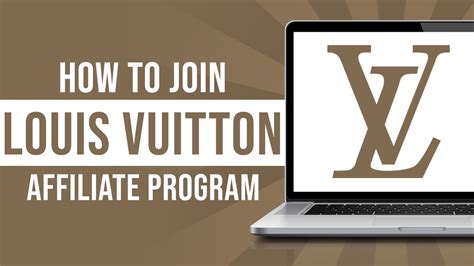 how to join louis vuitton affiliate program|louis vuitton affiliate program website.